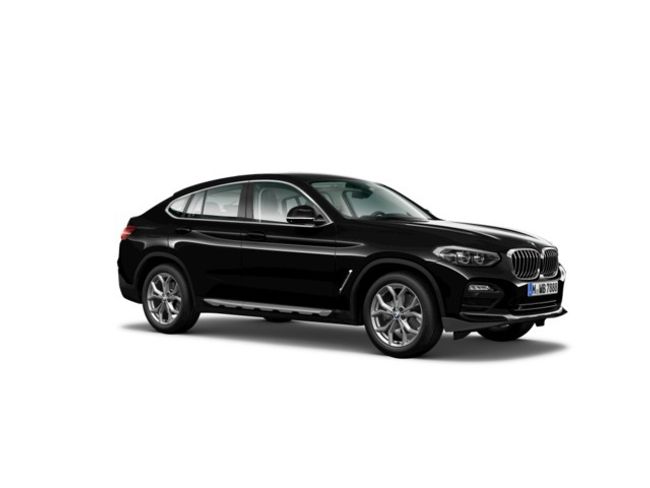 BMW X4 xdrive20d 140 kw (190 cv)