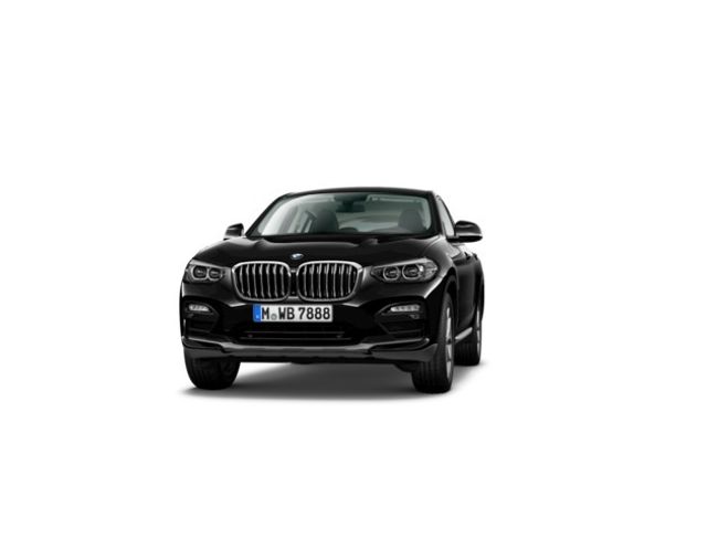 BMW X4 xdrive20d 140 kw (190 cv)