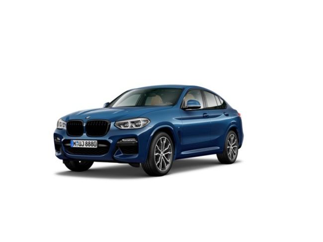 BMW X4 xdrive20d 140 kw (190 cv)