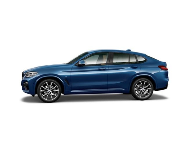 BMW X4 xdrive20d 140 kw (190 cv)
