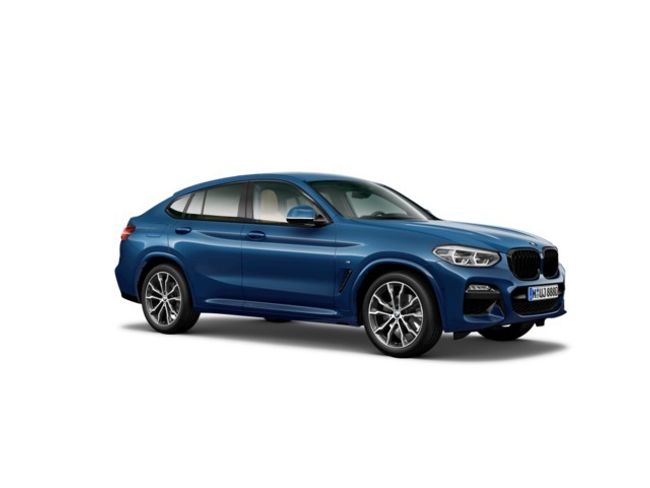 BMW X4 xdrive20d 140 kw (190 cv)