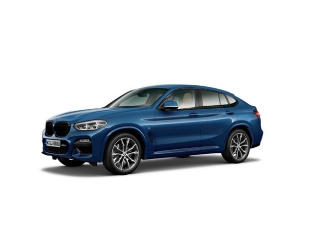BMW X4 xdrive20d 140 kw (190 cv)