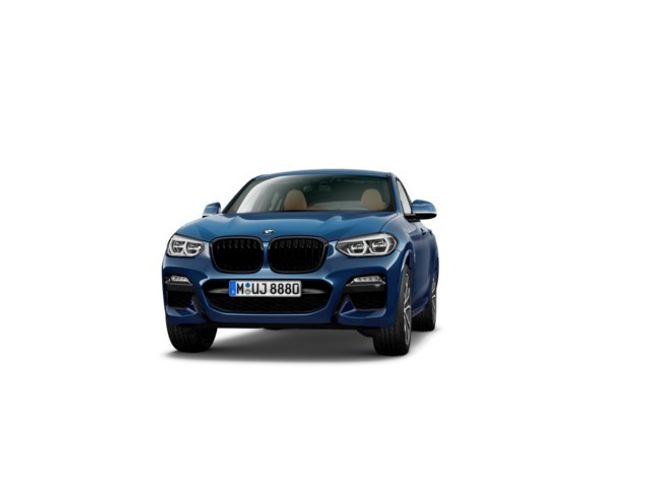 BMW X4 xdrive20d 140 kw (190 cv)
