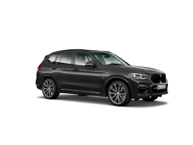 BMW X3 m40i m 260 kw (354 cv)