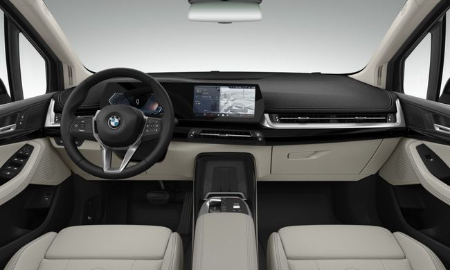 BMW Serie 2 Active Tourer 220i