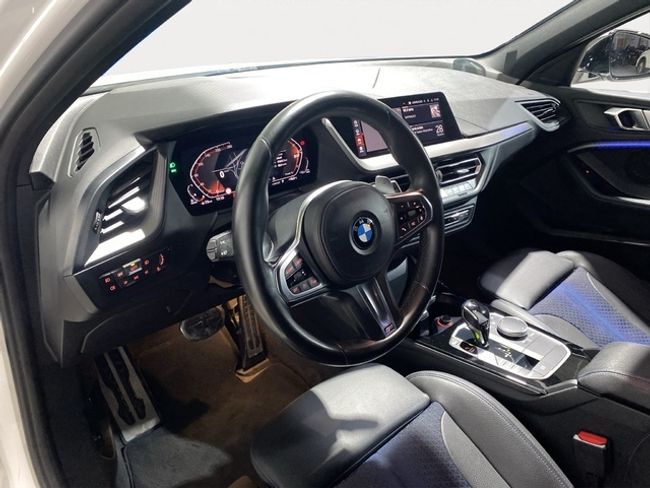 BMW Serie 1 118d business 110 kw (150 cv)