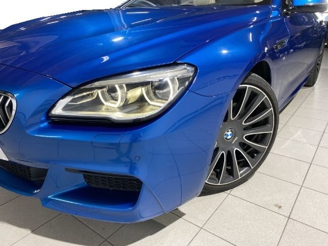 BMW Serie 6 640d cabrio 230 kw (313 cv)