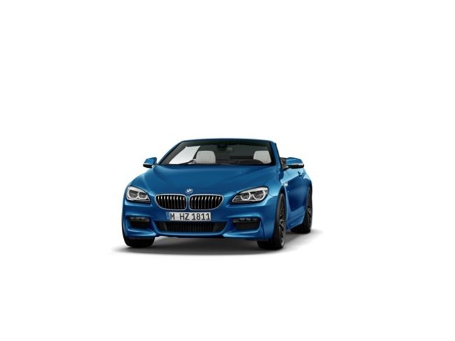 BMW Serie 6 640d cabrio 230 kw (313 cv)