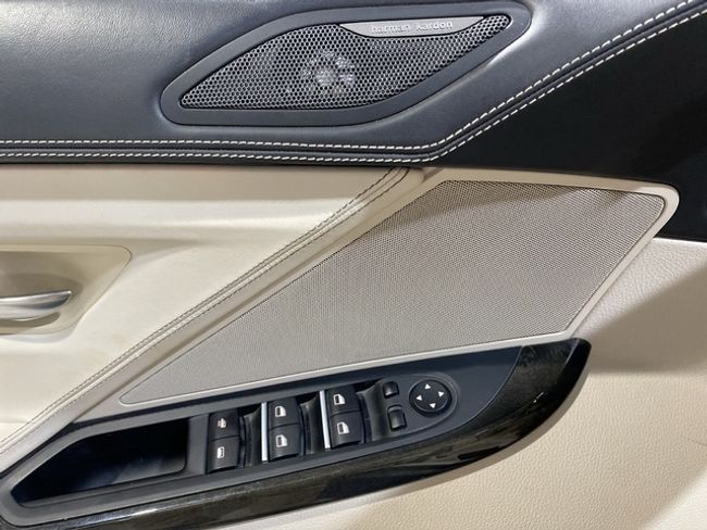 BMW Serie 6 640d cabrio 230 kw (313 cv)