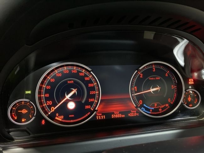 BMW Serie 6 640d cabrio 230 kw (313 cv)