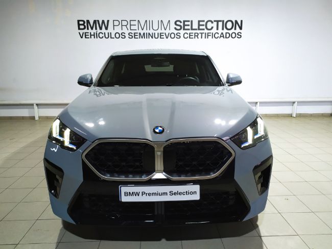 BMW X2 sdrive18d 110 kw (150 cv)