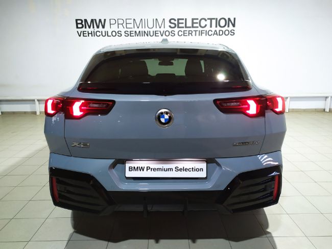 BMW X2 sdrive18d 110 kw (150 cv)