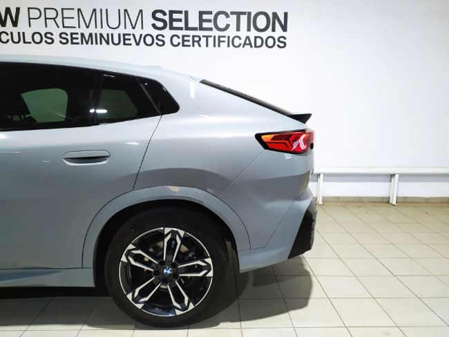 BMW X2 sdrive18d 110 kw (150 cv)