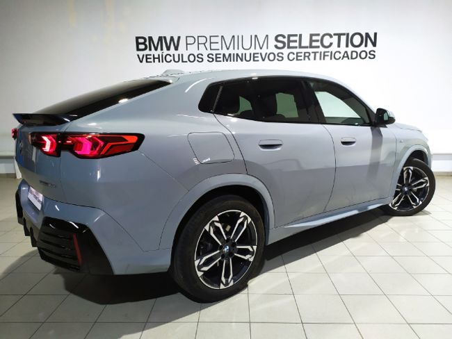 BMW X2 sdrive18d 110 kw (150 cv)