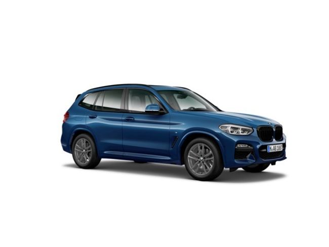 BMW X3 xdrive20d 140 kw (190 cv)