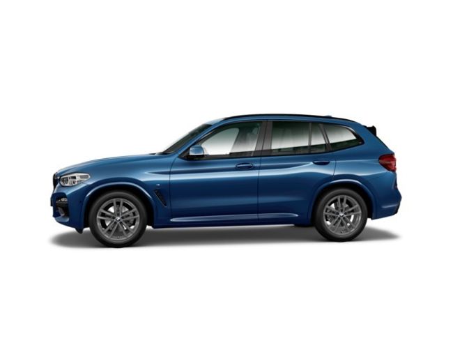 BMW X3 xdrive20d 140 kw (190 cv)