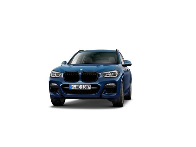 BMW X3 xdrive20d 140 kw (190 cv)