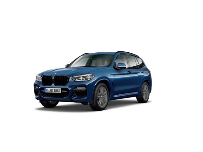 BMW X3 xdrive20d 140 kw (190 cv)