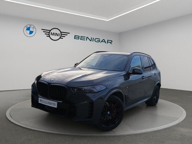 BMW X5 xdrive30d  xline 219 kw (298 cv)