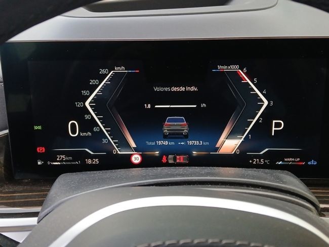 BMW X5 xdrive30d  xline 219 kw (298 cv)