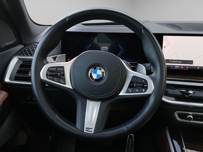 BMW X5 xdrive30d  xline 219 kw (298 cv)