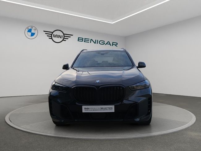 BMW X5 xdrive30d  xline 219 kw (298 cv)