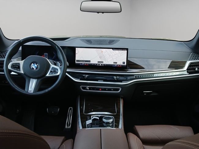 BMW X5 xdrive30d  xline 219 kw (298 cv)