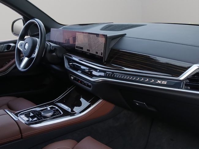 BMW X5 xdrive30d  xline 219 kw (298 cv)