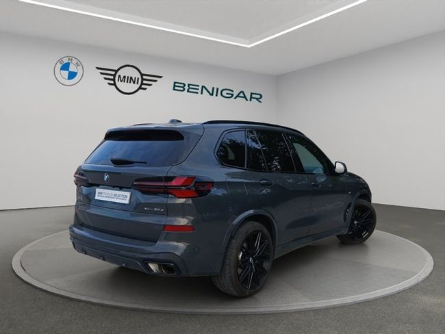 BMW X5 xdrive30d  xline 219 kw (298 cv)