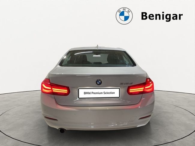 BMW Serie 3 318d 110 kw (150 cv)