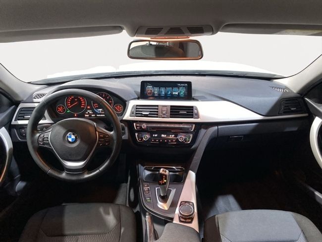 BMW Serie 3 318d 110 kw (150 cv)