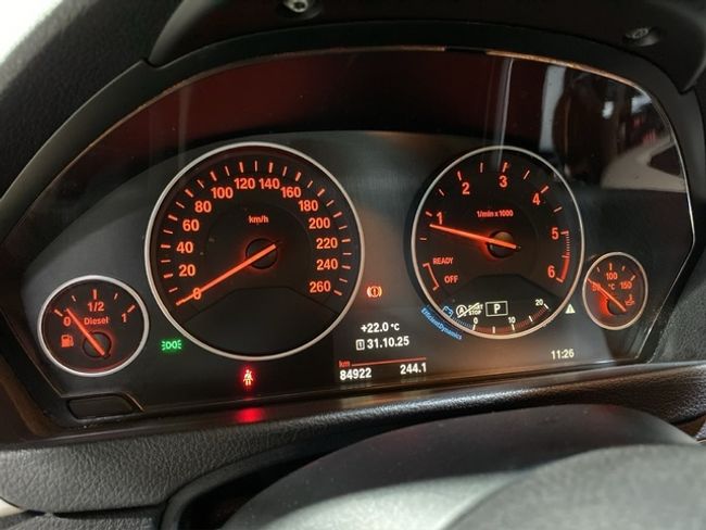 BMW Serie 3 318d 110 kw (150 cv)