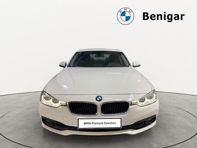 BMW Serie 3 318d 110 kw (150 cv)