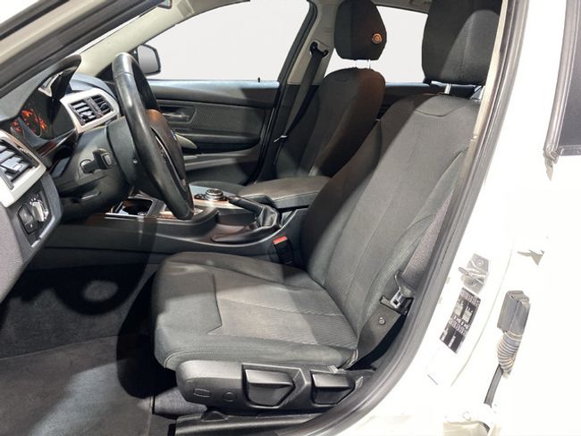 BMW Serie 3 318d 110 kw (150 cv)