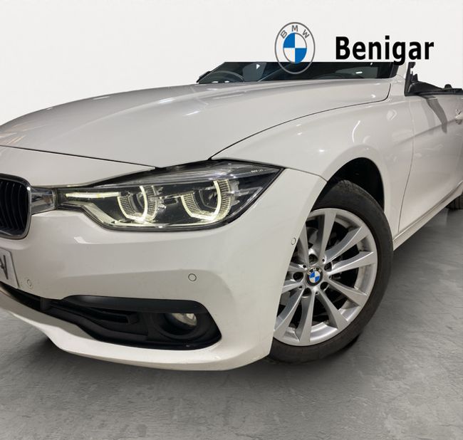 BMW Serie 3 318d 110 kw (150 cv)