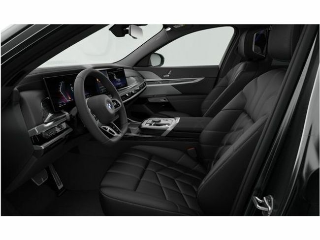 BMW Serie 7 740d xdrive 220 kw (299 cv)