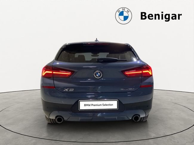 BMW X2 sdrive18d business 110 kw (150 cv)