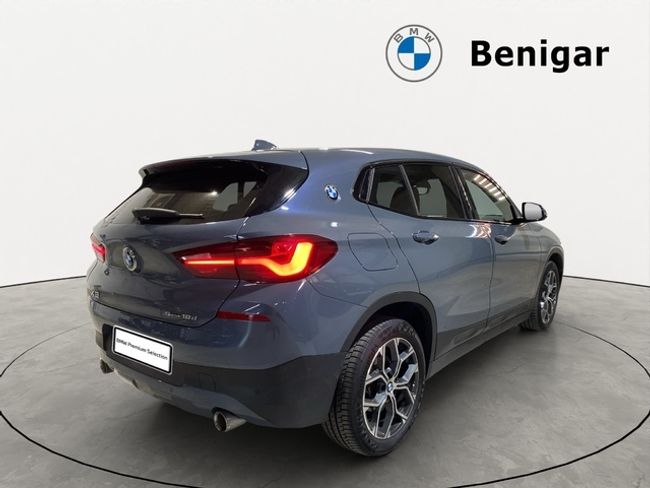 BMW X2 sdrive18d business 110 kw (150 cv)