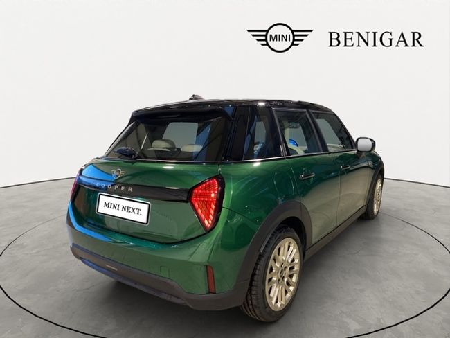 MINI Cooper  c 115 kw (156 cv)