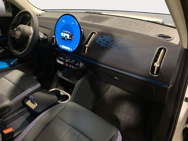 MINI Countryman e 150 kw (204 cv)