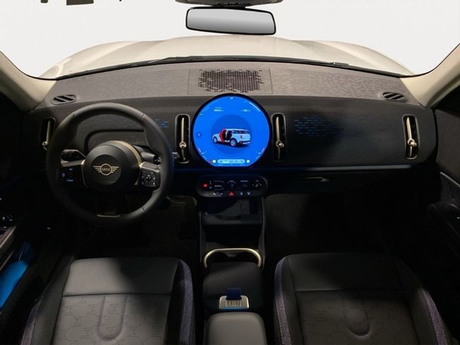 MINI Countryman e 150 kw (204 cv)