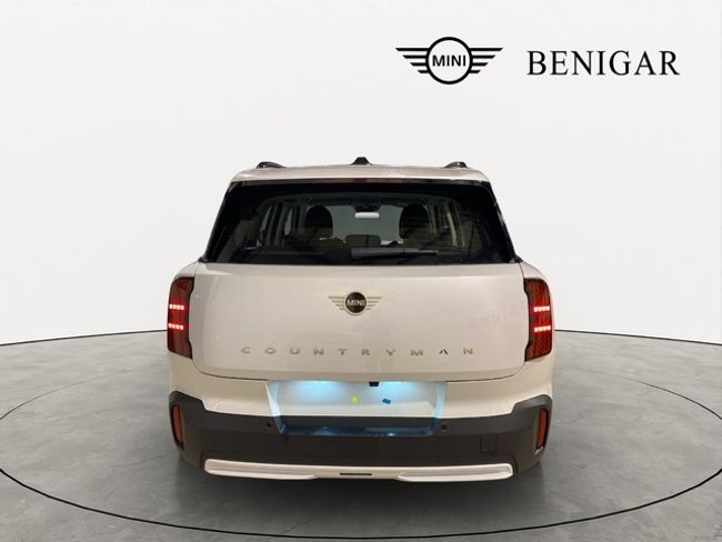 MINI Countryman e 150 kw (204 cv)