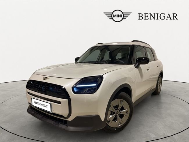 MINI Countryman e 150 kw (204 cv)