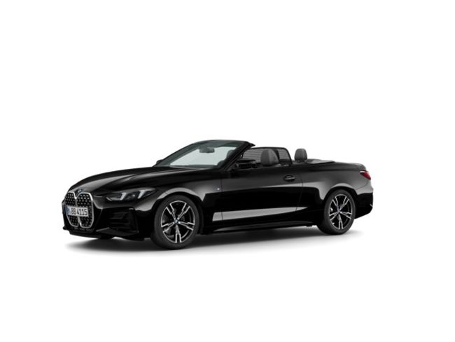 BMW Serie 4 420i cabrio 135 kw (184 cv)