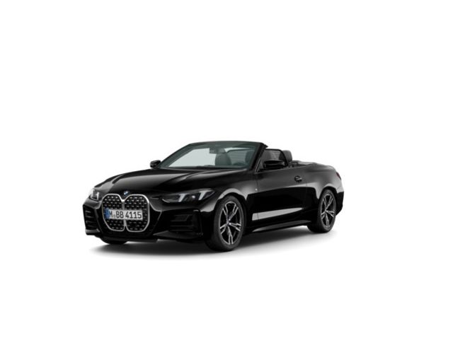 BMW Serie 4 420i cabrio 135 kw (184 cv)
