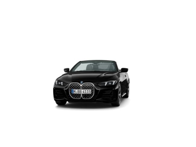 BMW Serie 4 420i cabrio 135 kw (184 cv)