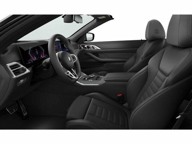 BMW Serie 4 420i cabrio 135 kw (184 cv)