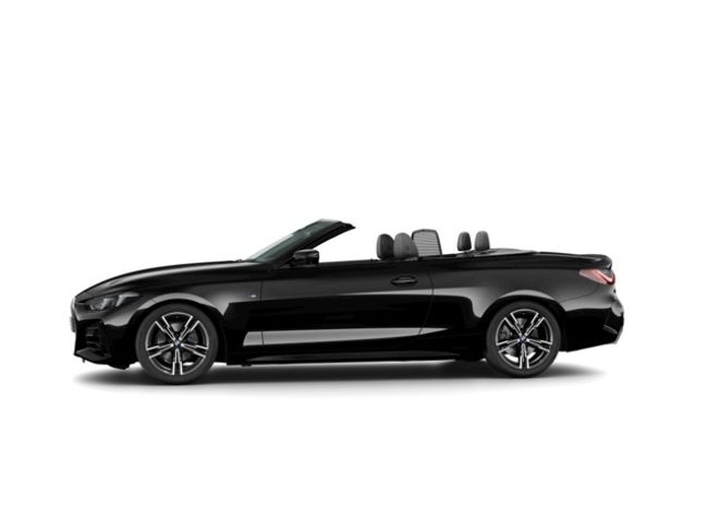 BMW Serie 4 420i cabrio 135 kw (184 cv)