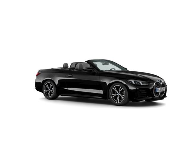 BMW Serie 4 420i cabrio 135 kw (184 cv)