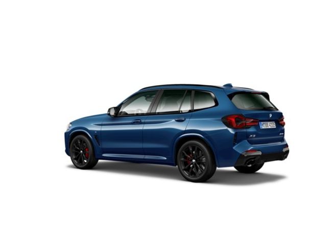 BMW X3 m40d 250 kw (340 cv)
